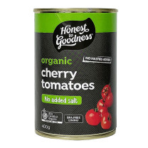 Honest to Goodness Tomatoes Cherry
