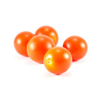 Red loose by the Kg Tomatoes Mini Roma - Organic