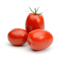 Roma Tomatoes Whole Kg - Organic