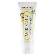 Jack N’ Jill Toothpaste Children Flavour Free - Fluoride Free