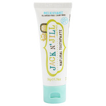 Jack N’ Jill Toothpaste Children Milkshake - Fluoride Free