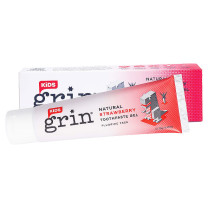 Grin Toothpaste - Kids Strawberry