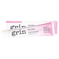 Grin Toothpaste Strengthening Natural Mint