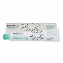 Eco Store Toothpaste Whitening Fluoride Free