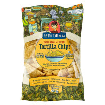 La Tortilleria Totopos - Tortilla Chips