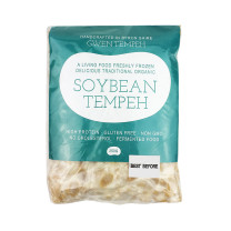 Gwen Tempeh Traditional Organic Soy Tempeh