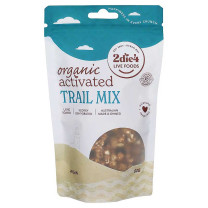 2Die4 Live Foods Trail Mix Organic Activated