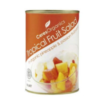 Ceres Organics Tropical Fruit Salad in Can