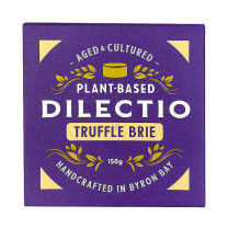 Dilectio Truffle Brie (vegan)