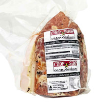 Chop Shop Truffled Scotch Fillet Ham Boneless Hickory Smoked