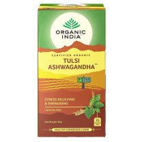 Organic India Tulsi Ashwagandha