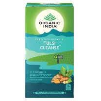 Organic India Tulsi Cleanse Tea Bags