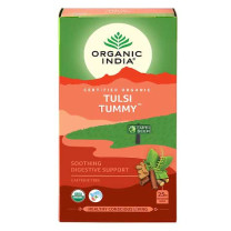 Organic India Tulsi Tummy Tea Bags