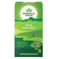 Organic India Tulsi Wellness Tea Bags