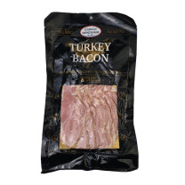 Gamze Smokehouse Turkey Bacon Nitrite Free