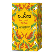Pukka Turmeric Active Tea Bags