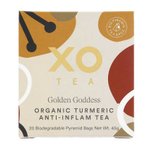 XO Tea Turmeric Anti-Inflam Organic