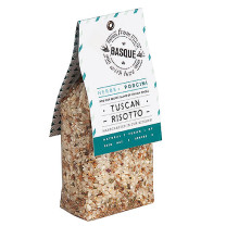 From Basque with Love Tuscan Risotto