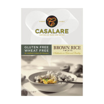 Casalare Twists Brown Rice