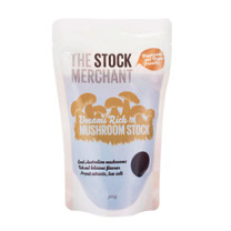 The Stock Merchant Umami Rich Mushroom Stock