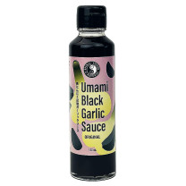 Spiral Foods Umami Black Garlic Sauce