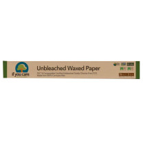If You Care Unbleached Waxed Paper