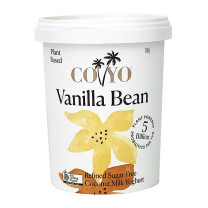 CoYo Vanilla Bean Coconut Yoghurt Vegan - Clearance