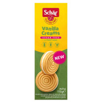 Schar Gluten Free Vanilla Creams