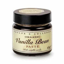 Taylor and Colledge  Vanilla Paste