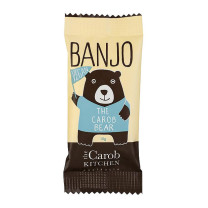 The Carob Kitchen Vegan Banjo The Carob Bear