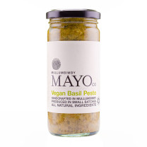 Mullumbimby Mayo Co Vegan Basil Pesto