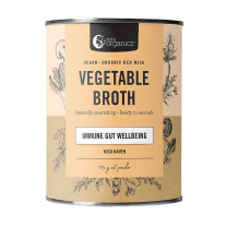 Nutra Organics Vegetable Broth Powder Miso Ramen