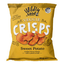 Wildly Good Veggie Crisps Sweet Potato