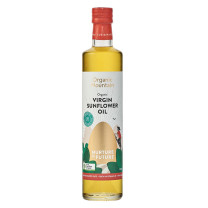 Organic Mountain Sunflower Oil