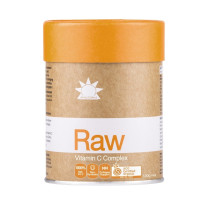 Amazonia Raw Raw Nutrients Vitamin C Passionfruit Flavour