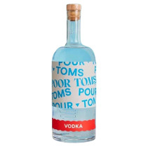 Poor Toms  Vodka