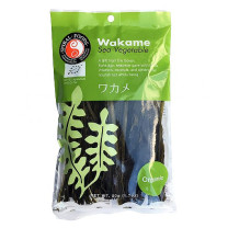Spiral Foods Organic Wakame Sea Vegetable