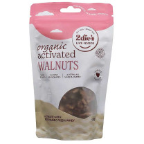 2Die4 Live Foods Walnuts Organic Activated with Fresh Whey