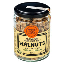 Mindful Foods Walnuts Organic and Activated