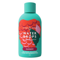 Vital Zing Water Drops Raspberry