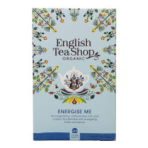 English Tea Shop Wellness Tea Energize Me