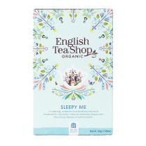 English Tea Shop Wellness Tea Sleepy Me