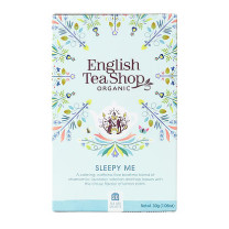English Tea Shop Wellness Tea Sleepy Me