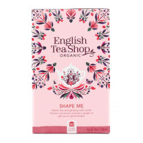 English Tea Shop Wellness Tea Shape Me