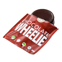 The Vegan Chocolate Co Wheelie - Wagon Wheel