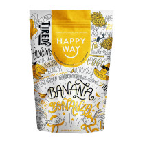 Happy Way Whey Protein Powder Banana