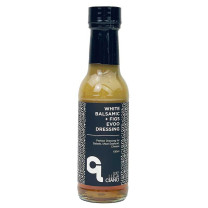 Chef Luca Ciano White Balsamic and Fig Dressing