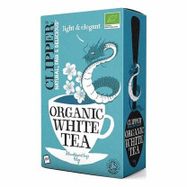 Clipper White Tea