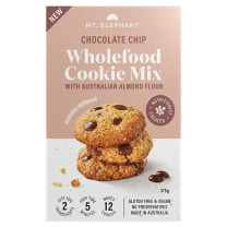 Mt. Elephant Wholefood Cookie Mix Chocolate Chip