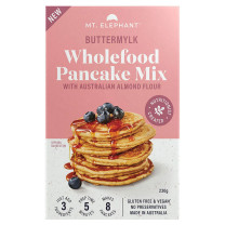 Mt. Elephant Wholefood Pancake Mix Buttermylk